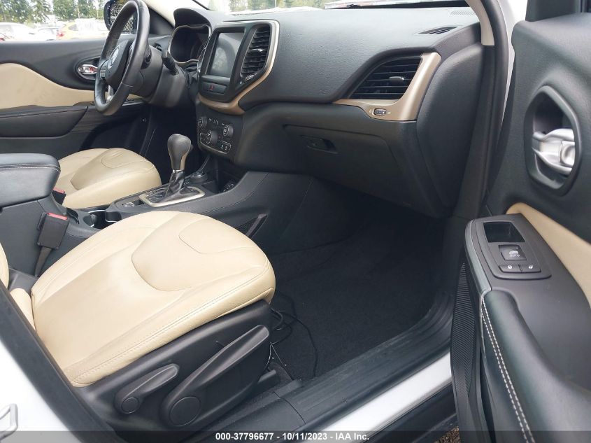 2015 JEEP CHEROKEE LATITUDE - 1C4PJMCS8FW591278