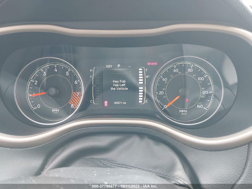 2015 JEEP CHEROKEE LATITUDE - 1C4PJMCS8FW591278