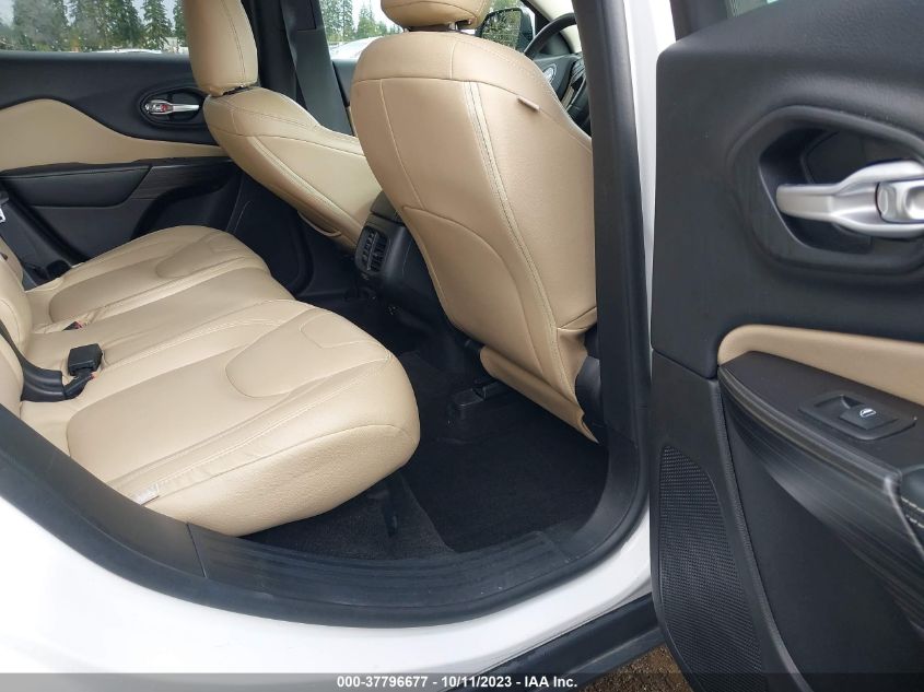 2015 JEEP CHEROKEE LATITUDE - 1C4PJMCS8FW591278