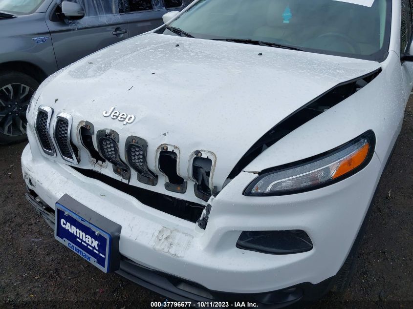 2015 JEEP CHEROKEE LATITUDE - 1C4PJMCS8FW591278
