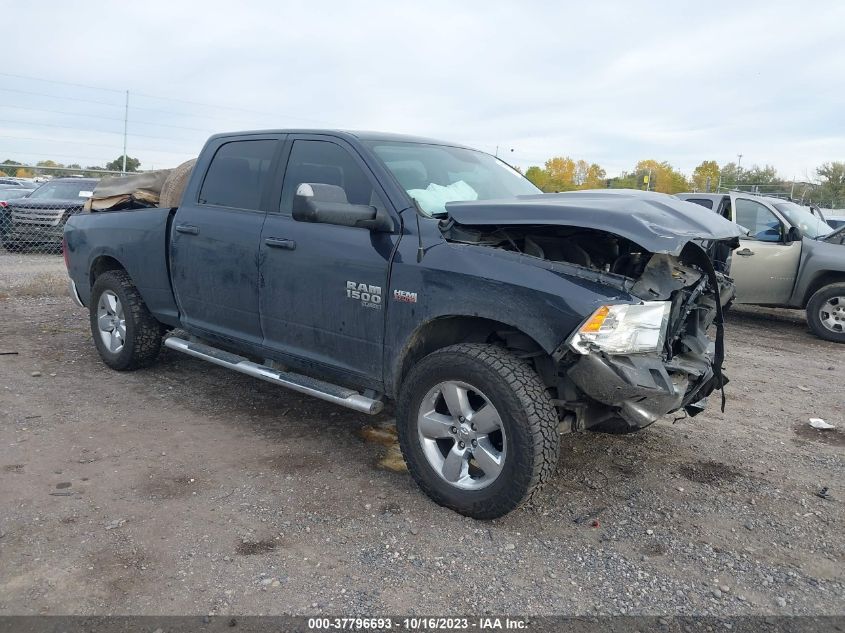 2019 RAM 1500 CLASSIC SLT - 1C6RR7TT5KS636682