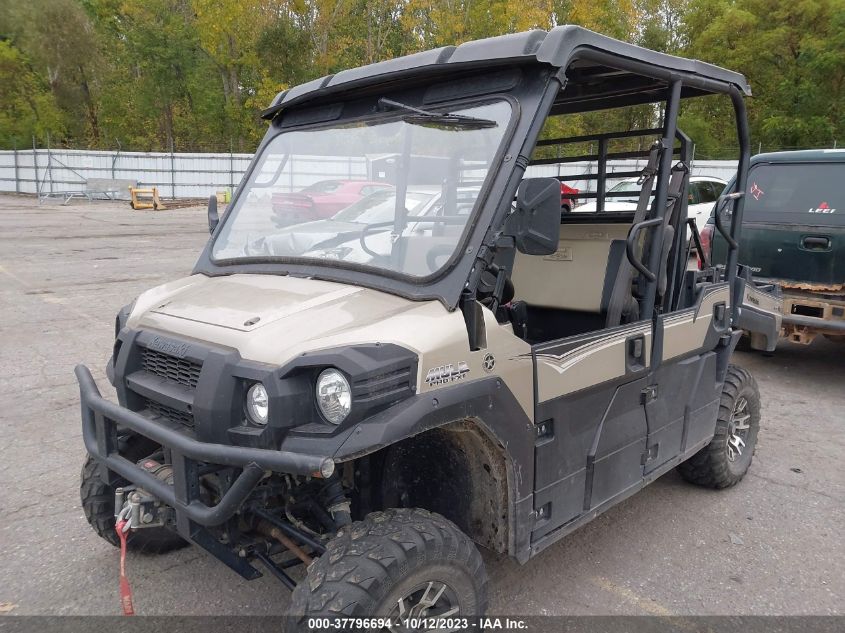 2018 KAWASAKI KAF820 J JKBAFSJ13JB507234