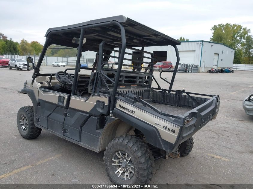 2018 KAWASAKI KAF820 J JKBAFSJ13JB507234