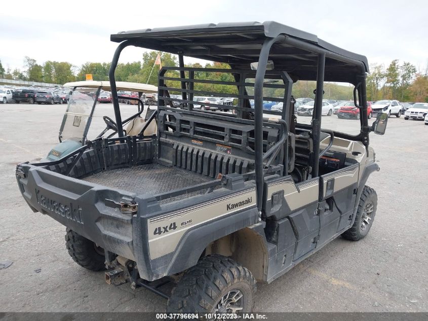 2018 KAWASAKI KAF820 J JKBAFSJ13JB507234
