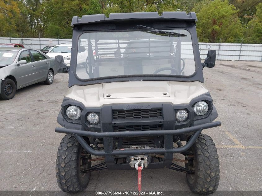 2018 KAWASAKI KAF820 J JKBAFSJ13JB507234
