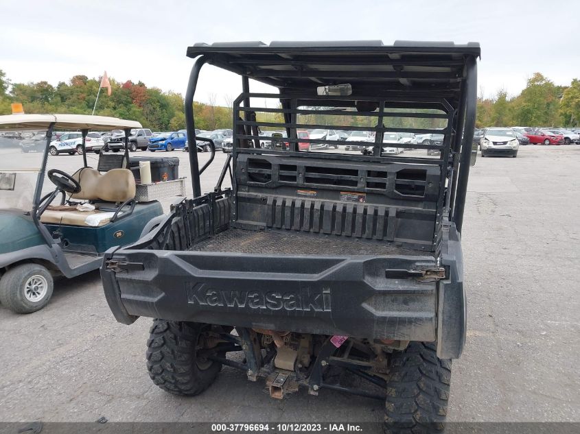 2018 KAWASAKI KAF820 J JKBAFSJ13JB507234