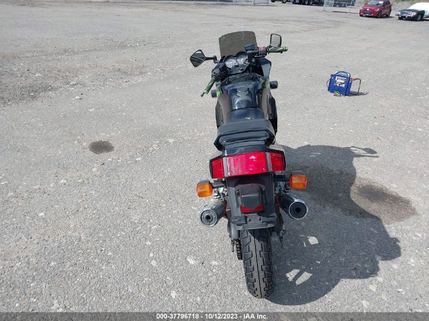 2005 KAWASAKI EX250 F JKAEXMF155DA10383