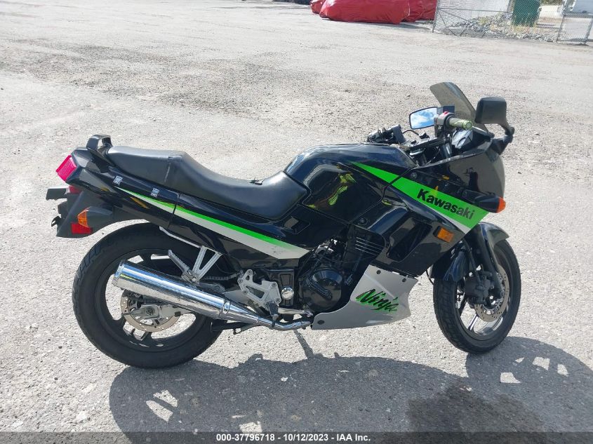 2005 KAWASAKI EX250 F JKAEXMF155DA10383