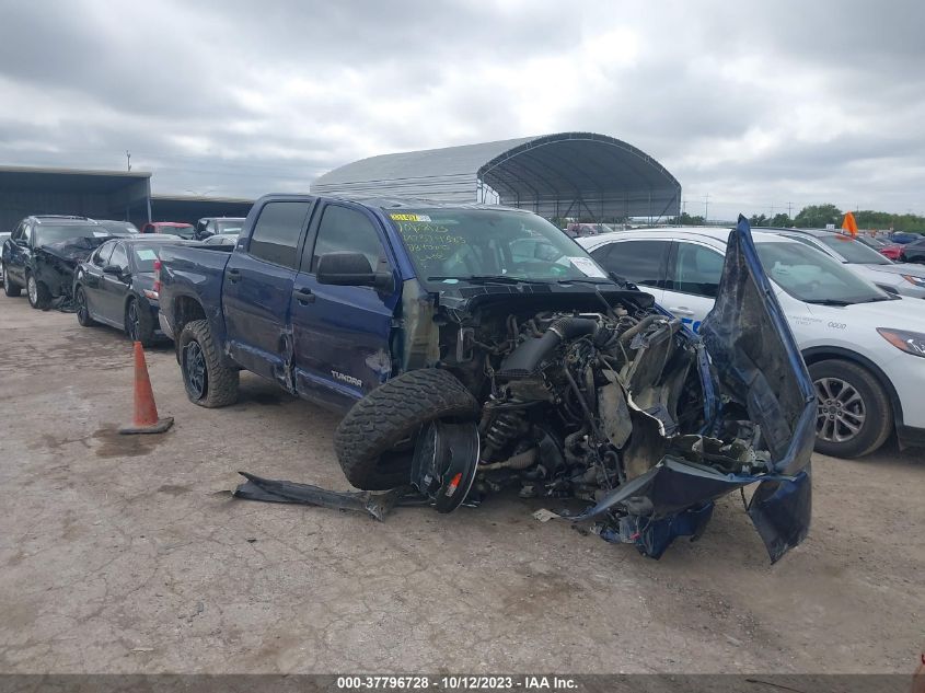 2015 TOYOTA TUNDRA 2WD TRUCK SR5 - 5TFEM5F18FX084060