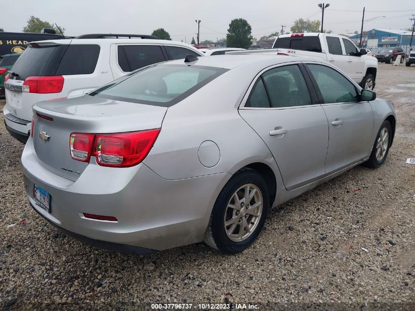 2014 CHEVROLET MALIBU LS - 1G11A5SL2EF136259