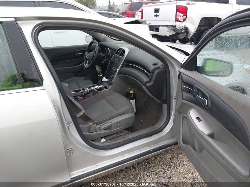 2014 CHEVROLET MALIBU LS - 1G11A5SL2EF136259
