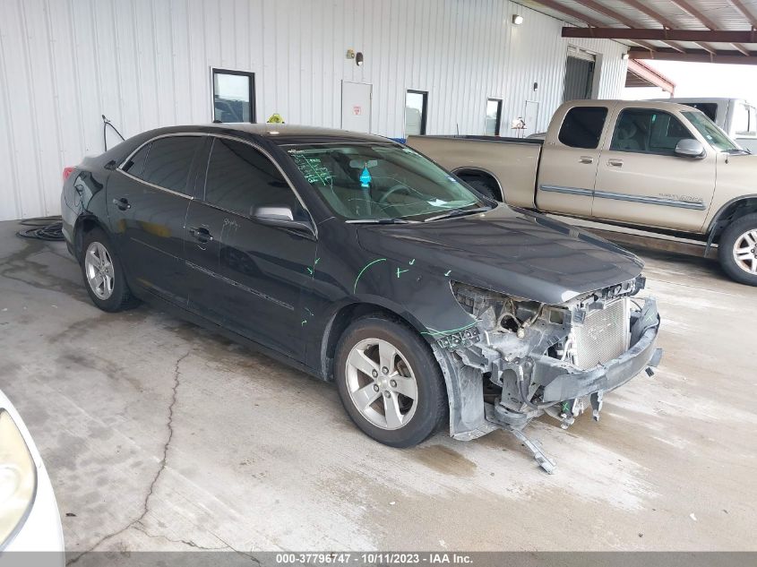 2014 CHEVROLET MALIBU LS - 1G11B5SL3EF131620