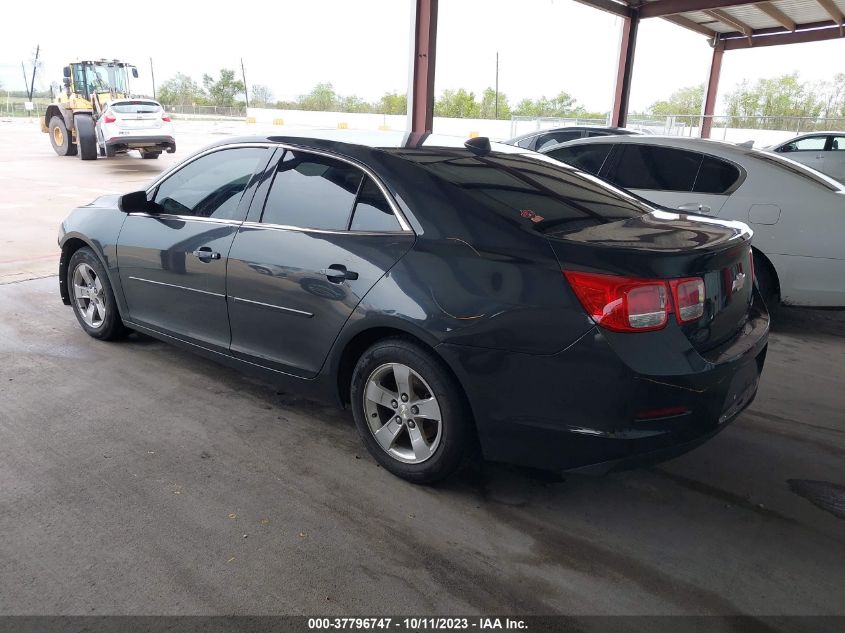 2014 CHEVROLET MALIBU LS - 1G11B5SL3EF131620