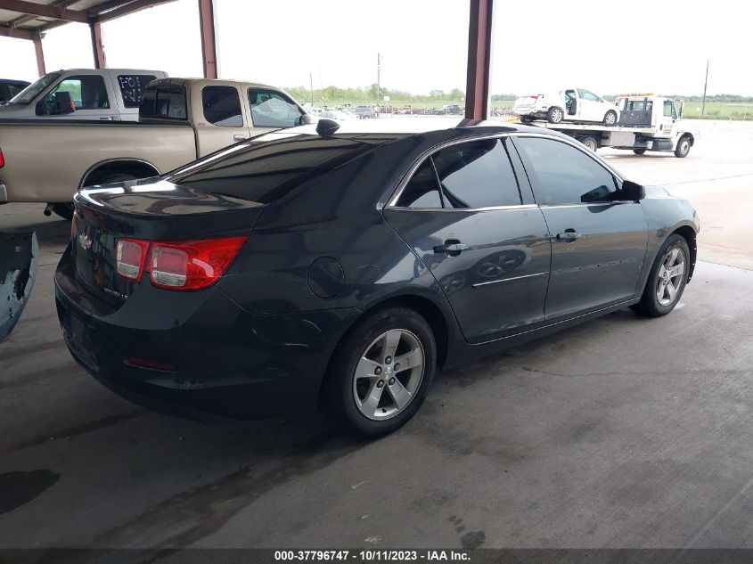 2014 CHEVROLET MALIBU LS - 1G11B5SL3EF131620