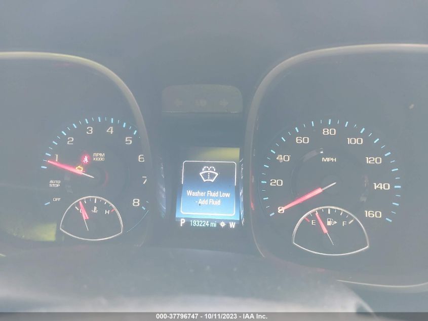 2014 CHEVROLET MALIBU LS - 1G11B5SL3EF131620