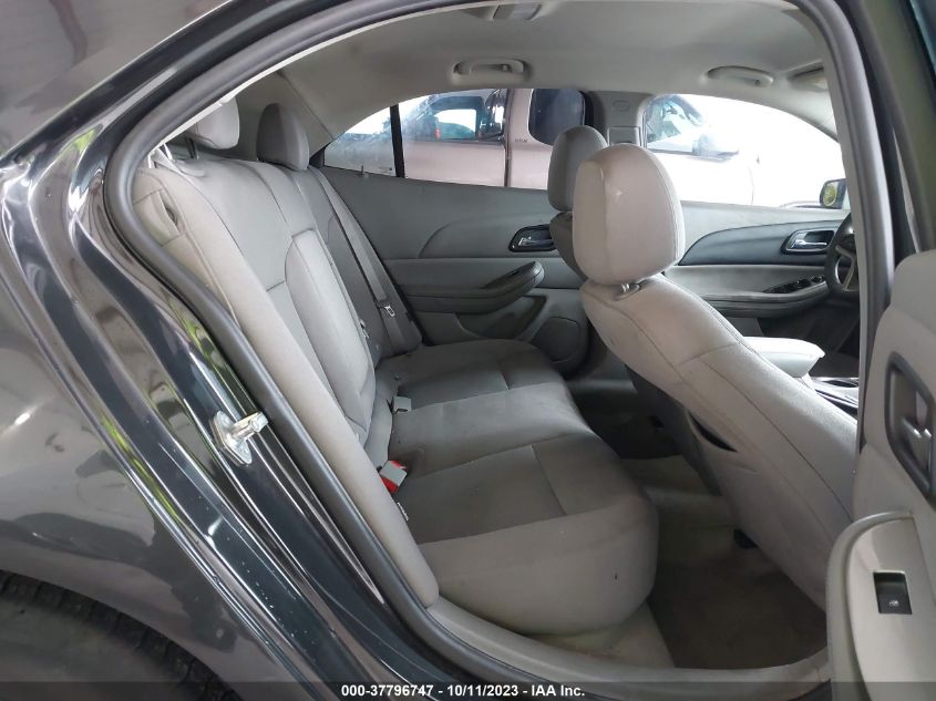 2014 CHEVROLET MALIBU LS - 1G11B5SL3EF131620