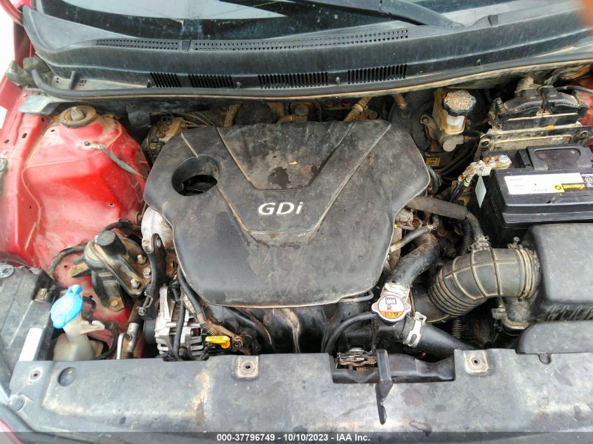 2015 HYUNDAI ACCENT GLS - KMHCT4AE8FU914841