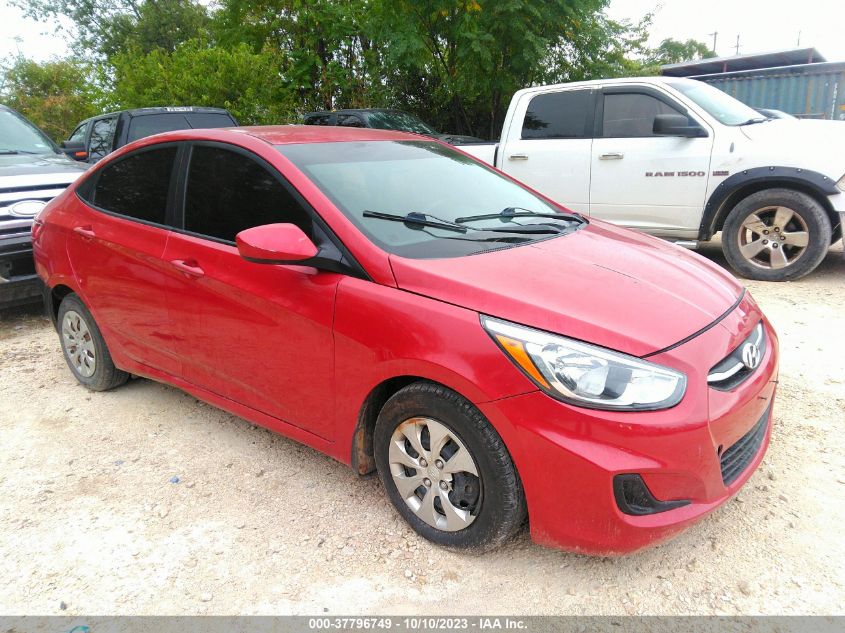 2015 HYUNDAI ACCENT GLS - KMHCT4AE8FU914841