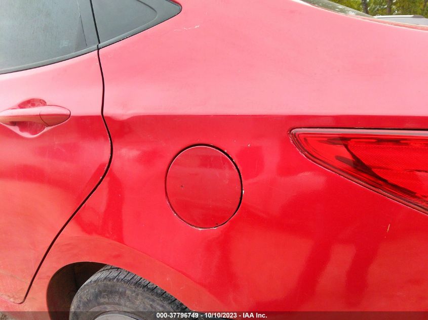 2015 HYUNDAI ACCENT GLS - KMHCT4AE8FU914841