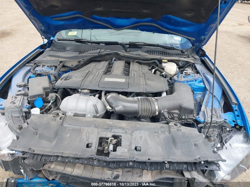 2021 FORD MUSTANG GT - 1FA6P8CF3M5158481