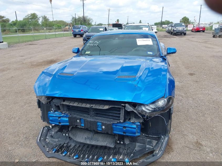 2021 FORD MUSTANG GT - 1FA6P8CF3M5158481