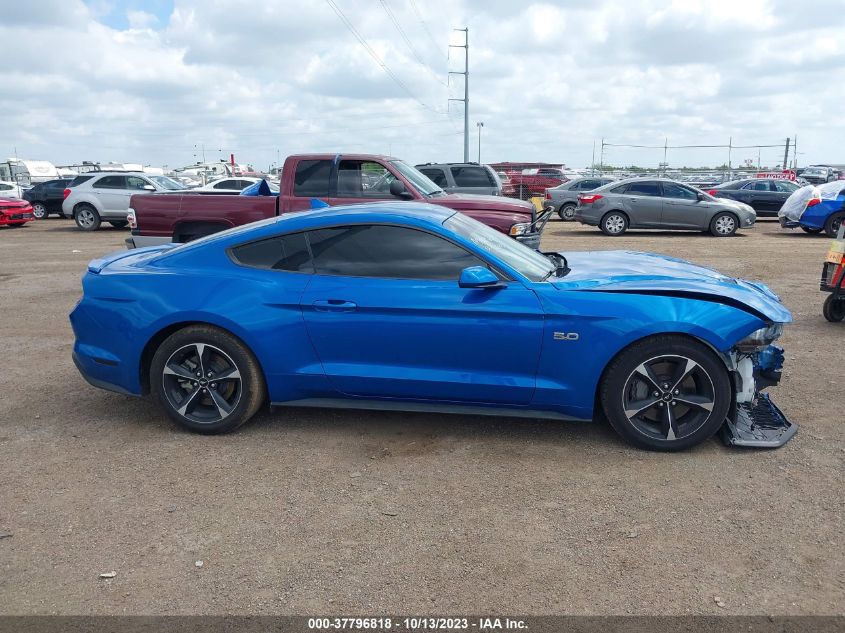 2021 FORD MUSTANG GT - 1FA6P8CF3M5158481