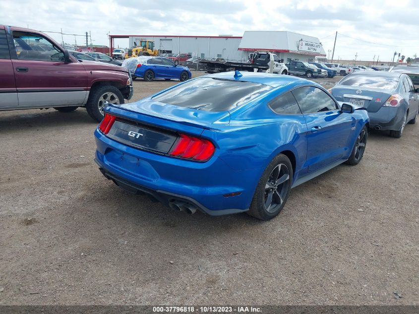 2021 FORD MUSTANG GT - 1FA6P8CF3M5158481