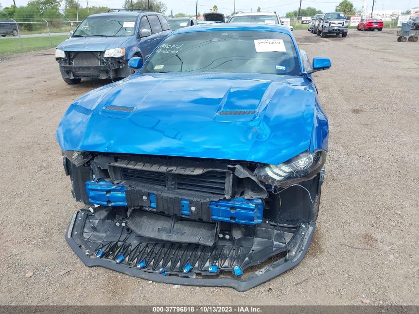 2021 FORD MUSTANG GT - 1FA6P8CF3M5158481