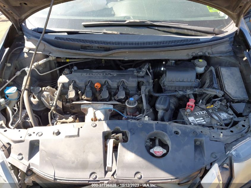 2015 HONDA CIVIC EX - 2HGFB2F82FH505282
