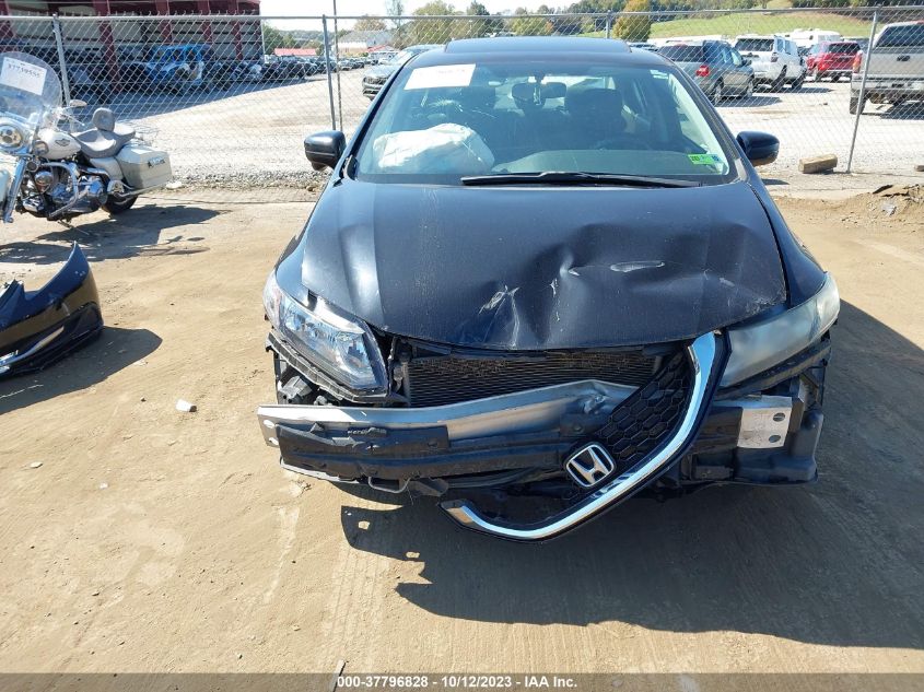2015 HONDA CIVIC EX - 2HGFB2F82FH505282