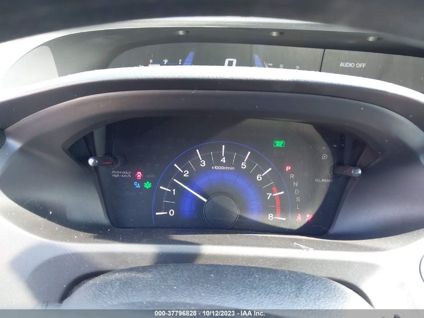 2015 HONDA CIVIC EX - 2HGFB2F82FH505282