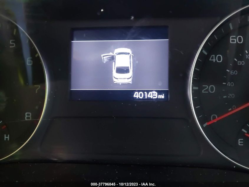 2020 KIA FORTE LXS - 3KPF24AD8LE243533