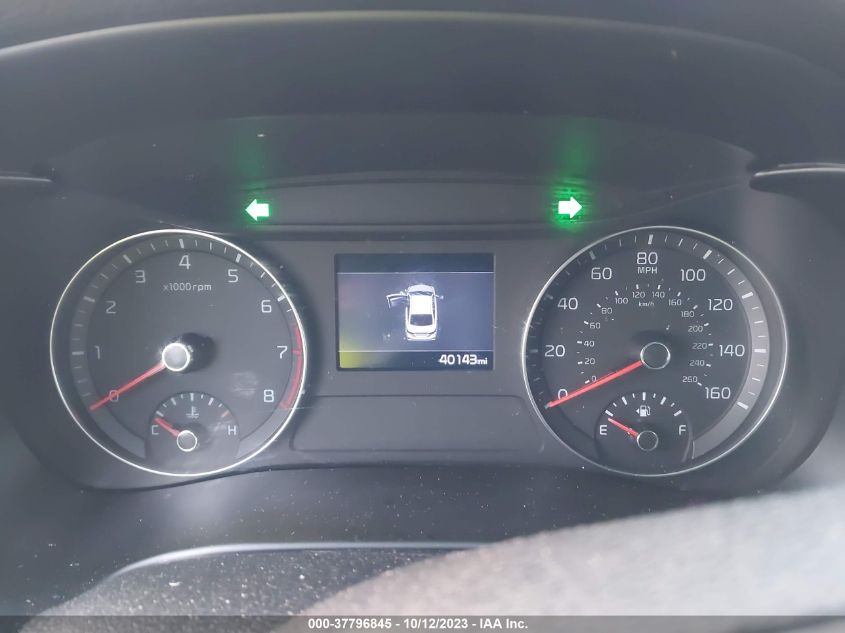 2020 KIA FORTE LXS - 3KPF24AD8LE243533