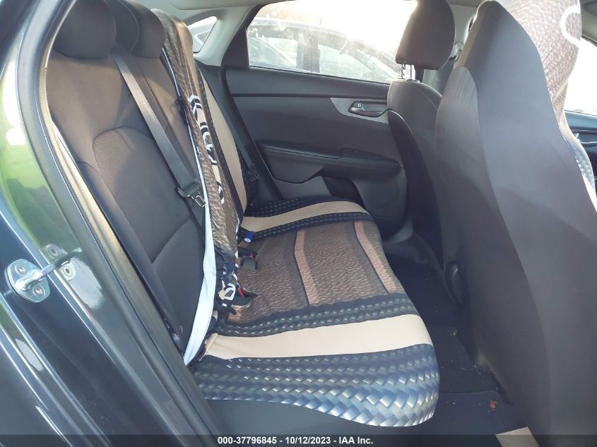 2020 KIA FORTE LXS - 3KPF24AD8LE243533