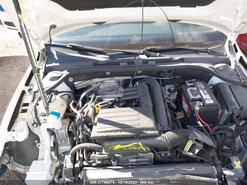2016 VOLKSWAGEN JETTA SEDAN 1.4T S 3VW267AJ3GM309747