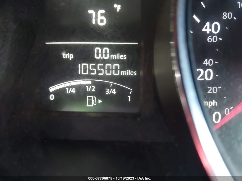 2016 VOLKSWAGEN JETTA SEDAN 1.4T S 3VW267AJ3GM309747