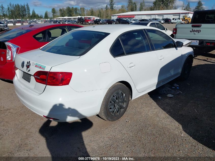 2016 VOLKSWAGEN JETTA SEDAN 1.4T S 3VW267AJ3GM309747