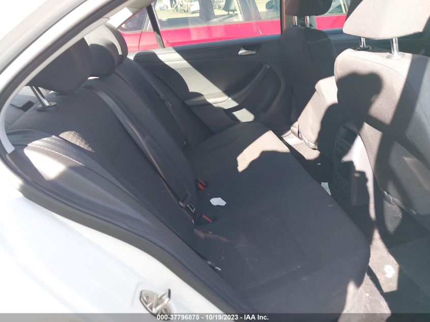 2016 VOLKSWAGEN JETTA SEDAN 1.4T S 3VW267AJ3GM309747