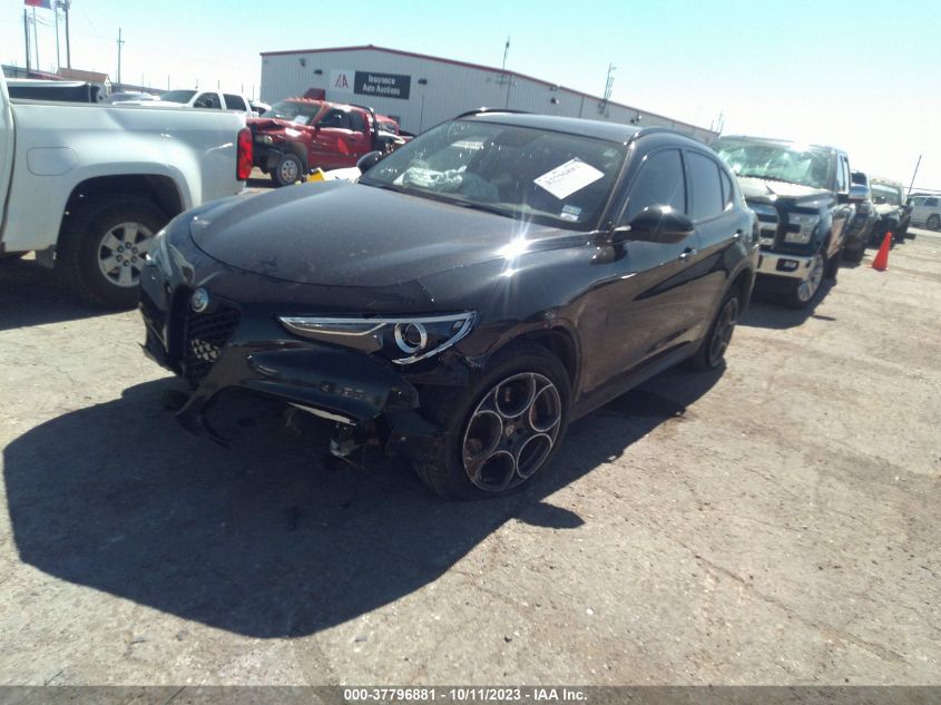 ZASPAKANXK7C33970 Alfa Romeo Stelvio   2