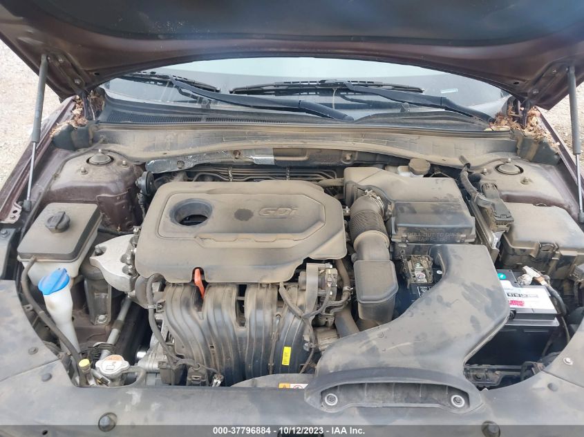 2016 KIA OPTIMA LX - 5XXGT4L34GG067017