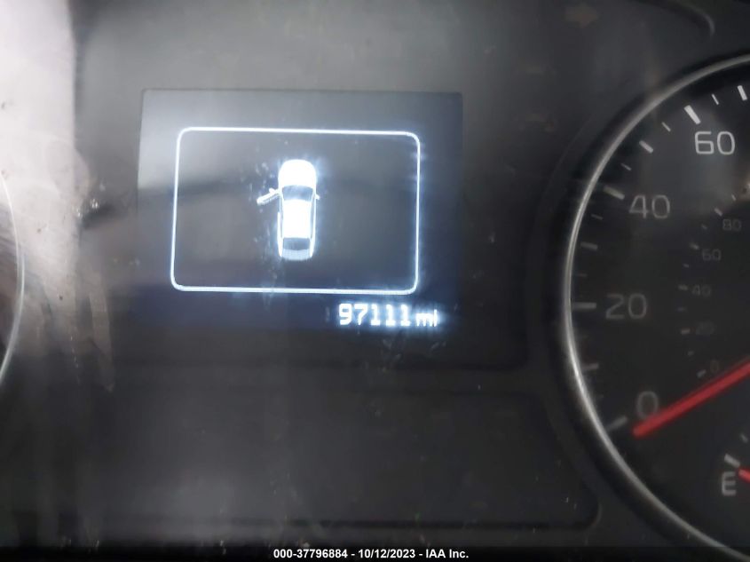 2016 KIA OPTIMA LX - 5XXGT4L34GG067017