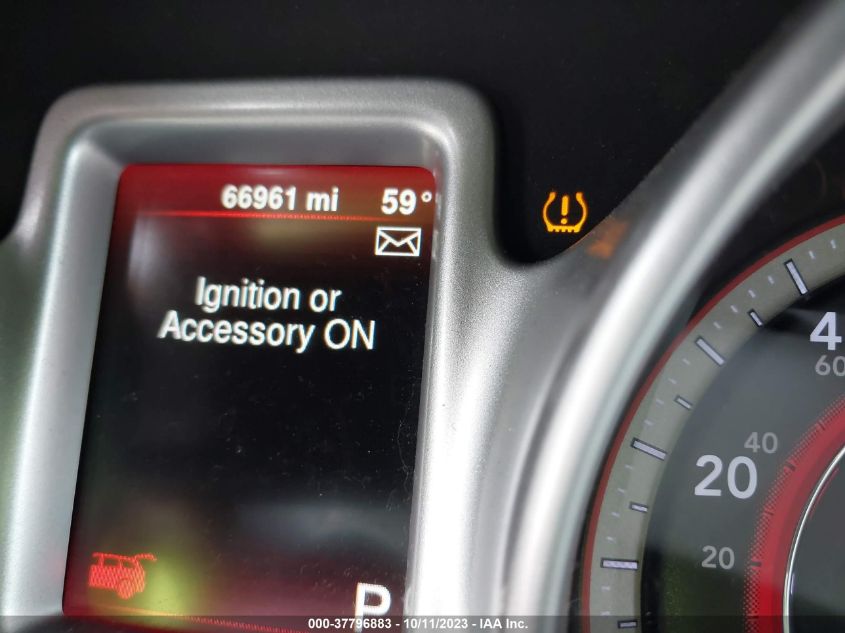 2015 DODGE JOURNEY SXT - 3C4PDDBG2FT725289