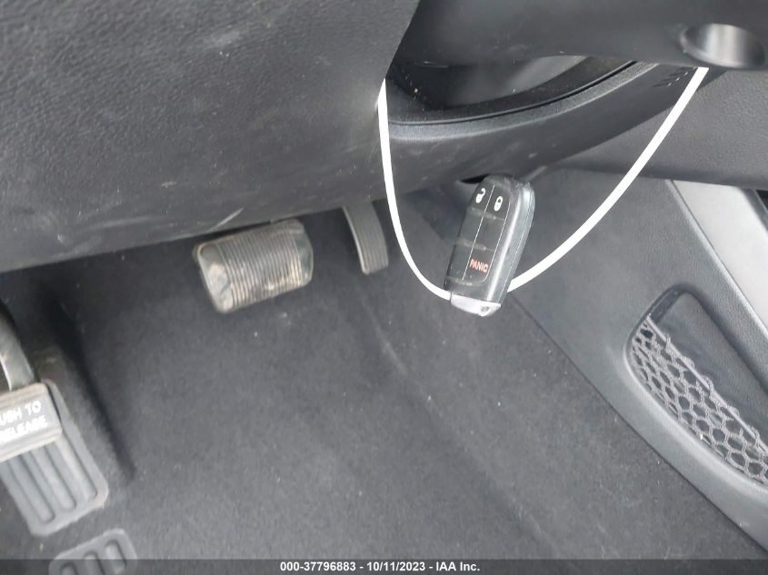 2015 DODGE JOURNEY SXT - 3C4PDDBG2FT725289