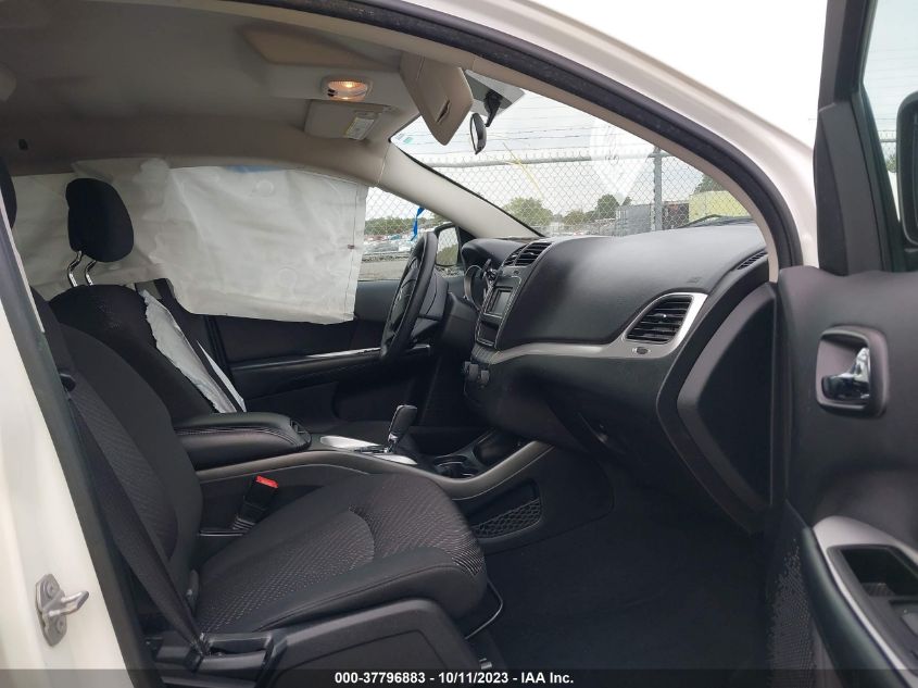 2015 DODGE JOURNEY SXT - 3C4PDDBG2FT725289