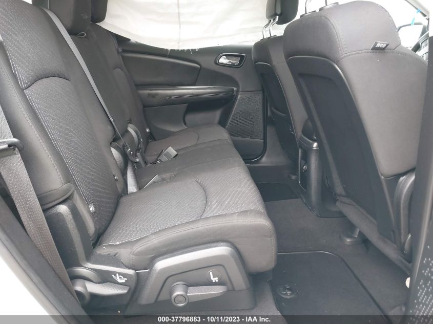 2015 DODGE JOURNEY SXT - 3C4PDDBG2FT725289