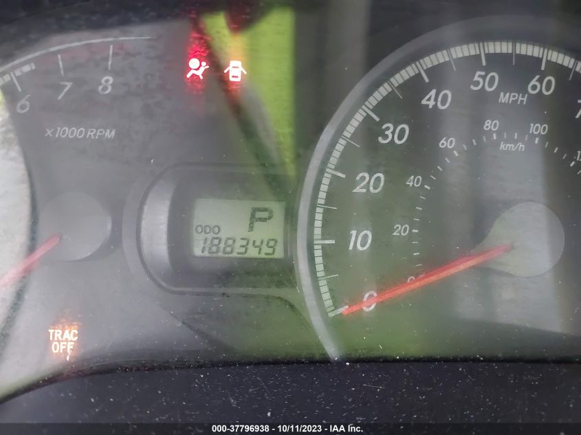 2013 TOYOTA SIENNA L - 5TDZK3DC3DS391137