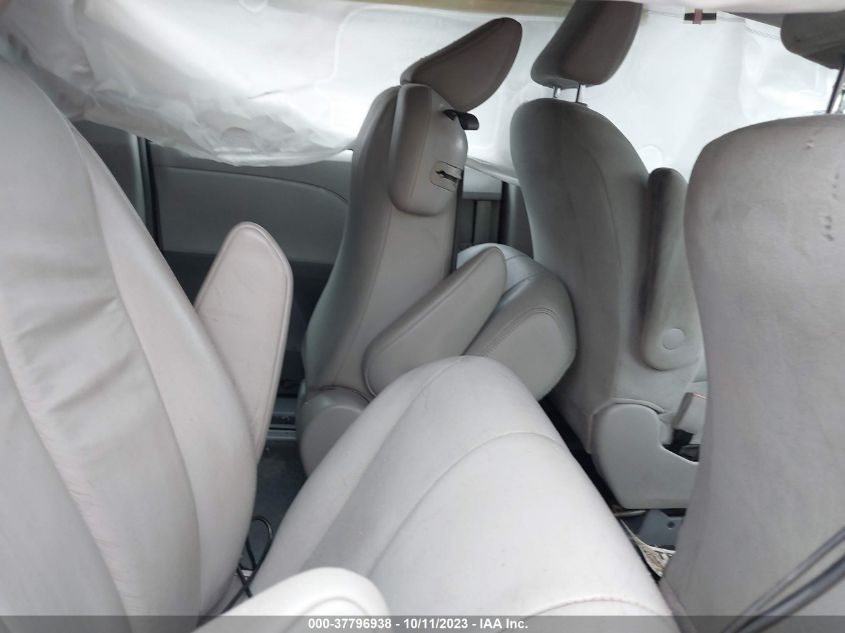 2013 TOYOTA SIENNA L - 5TDZK3DC3DS391137