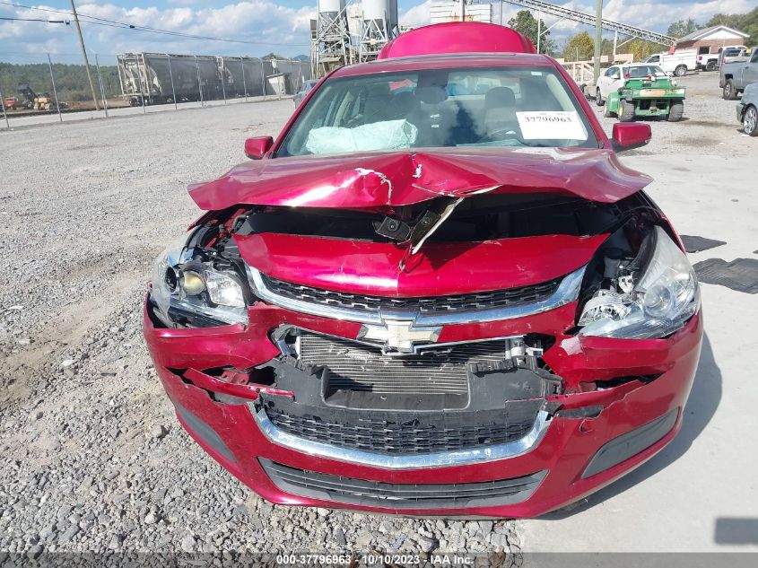 2014 CHEVROLET MALIBU LT - 1G11C5SL2EF182054