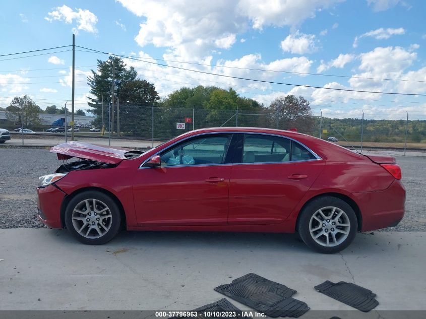 2014 CHEVROLET MALIBU LT - 1G11C5SL2EF182054