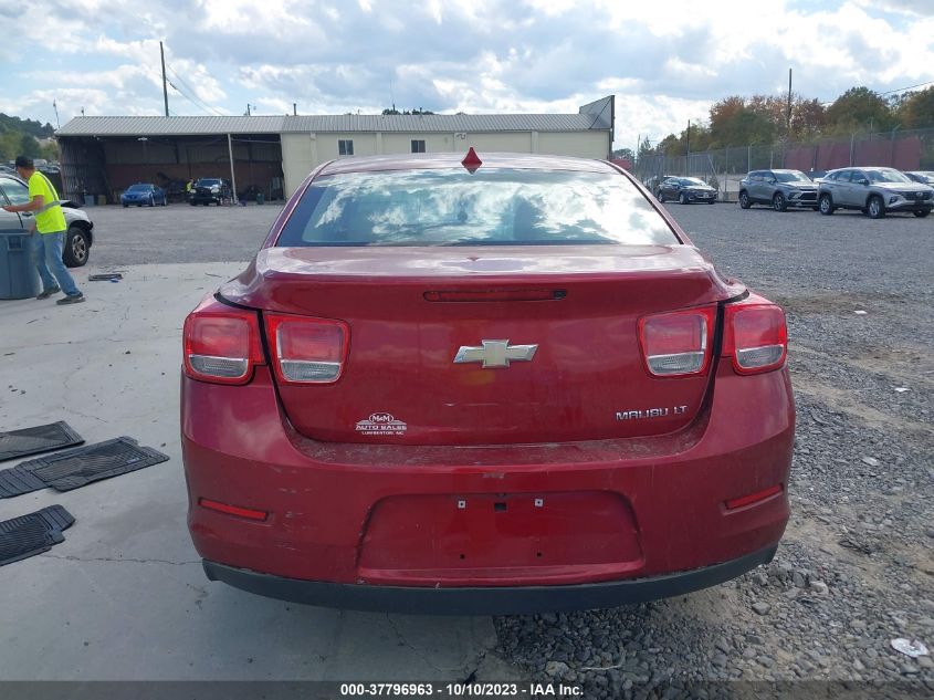 2014 CHEVROLET MALIBU LT - 1G11C5SL2EF182054